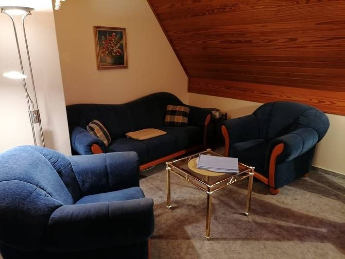 Ferienwohnung für 2 Personen, mit Balkon in Duhnen - 3