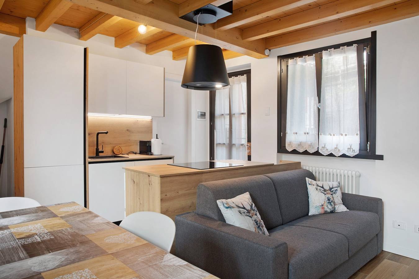Appartamento intero, Appartamento “Sogno Alpino” in Valmalenco in Caspoggio (Borgo), Caspoggio