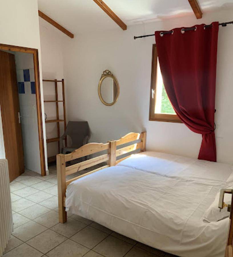 Gîte de randonneurs Bocca bè in Chisa, Parc naturel régional de Corse