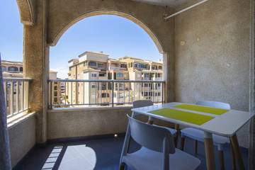 Vakantieappartement voor 3 Personen in Torrevieja Centre, Torrevieja, Afbeelding 4