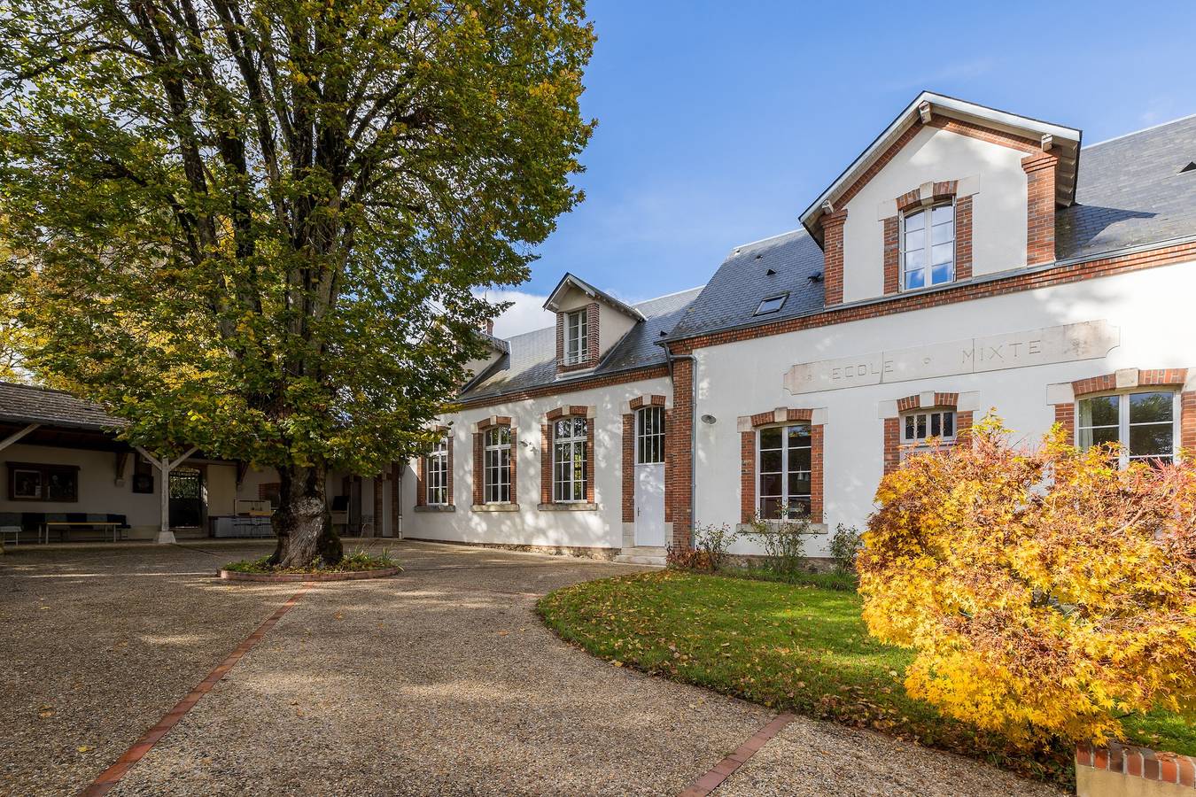 Ferienhaus für 15 Personen mit Pool in Oizon, Vierzon Region