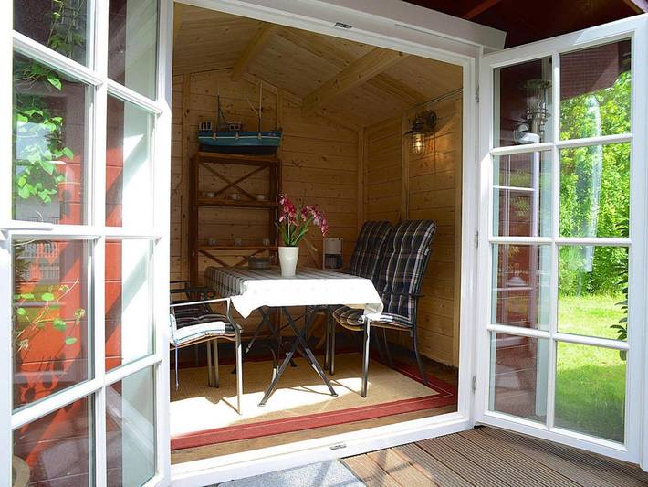 Ferienhaus für 4 Personen, mit Terrasse in Oevenum - 4