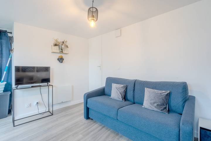 Studio pour 2 personnes dans la Sarthe - 3