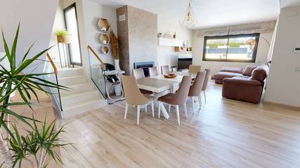 Villa pour 13 Personnes dans Terres de l'Èbre, Costa Dorada, Photo 2