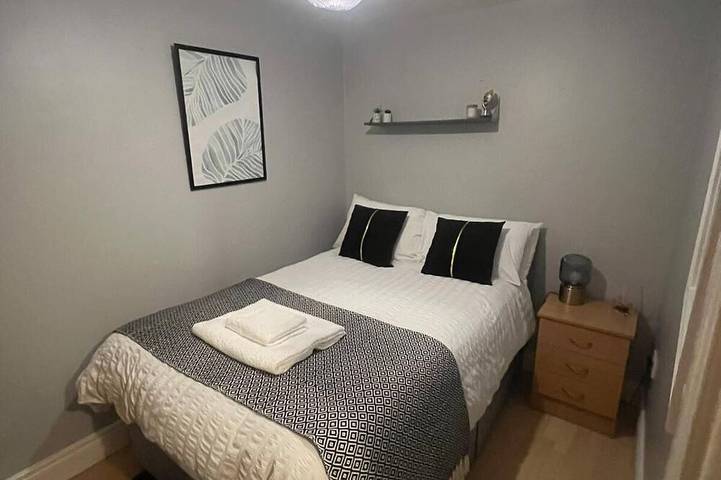 Ganze Wohnung, Cozy flat in Belfast in Belfast, Grafschaft Antrim