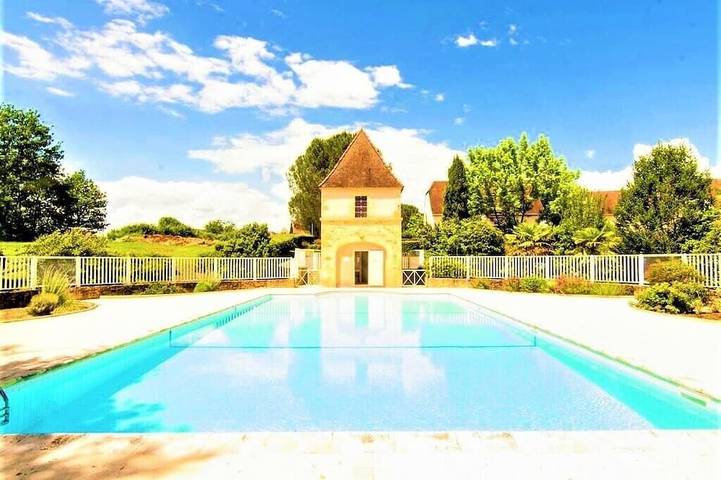 Location de vacances pour 4 personnes à Carsac-Aillac