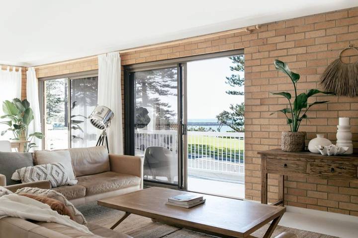 Holiday home for 11 people, with garden and balcony, child-friendly in Yamba