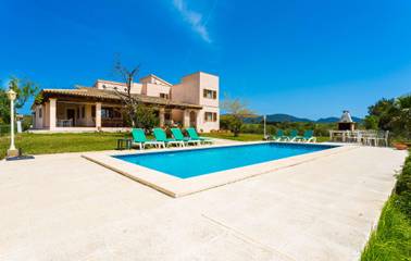 Finca in Son Servera, Mallorca Osten für 10 