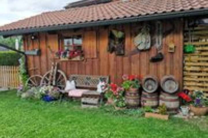 Ferienhaus für 6 Personen, mit Whirlpool und Sauna sowie Garten, mit Haustier im Ostallgäu - 3