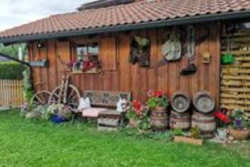 Chalet pour 6 Personnes dans Nesselwang, Alpes d'Allgäu, Photo 2