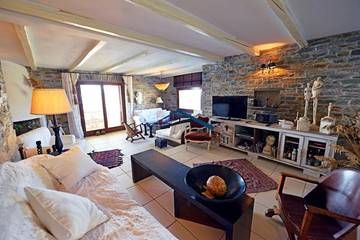 Villa pour 8 Personnes dans Kea, Cyclades, Photo 1