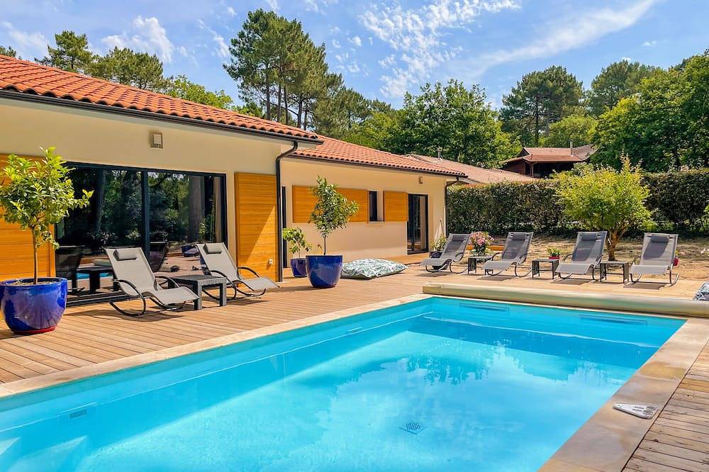 Photo : Maison de vacances