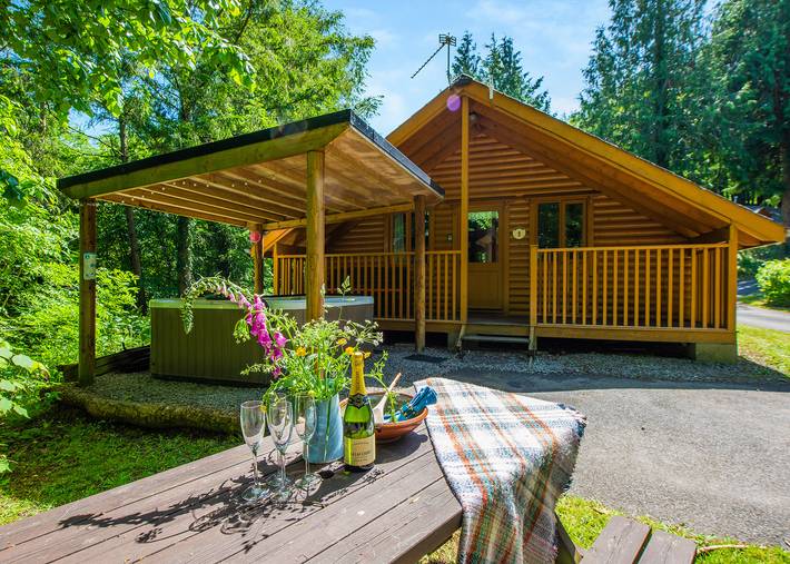 Chalet voor 4 personen in Devon