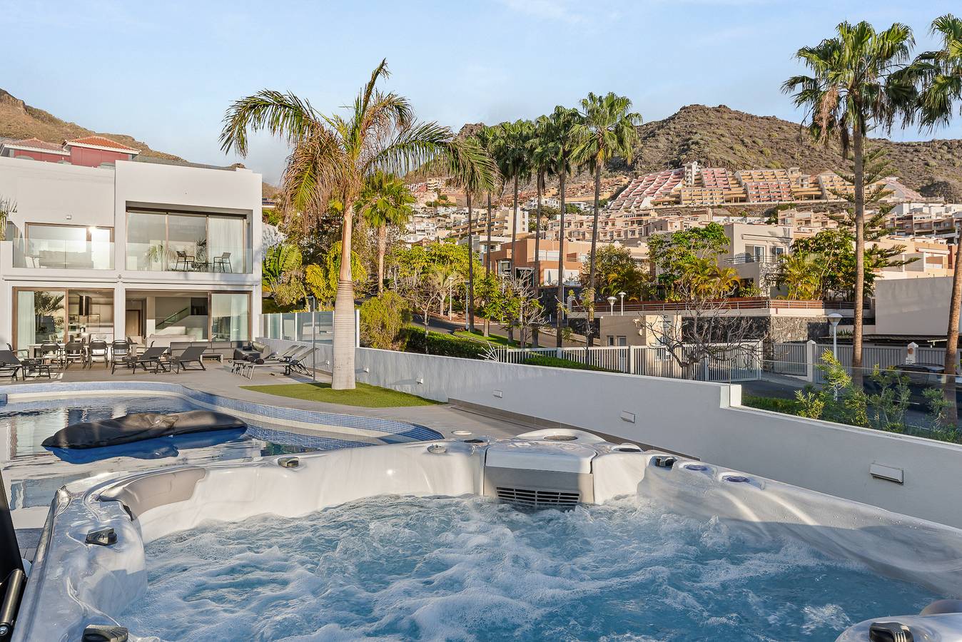 Villa Brisa Marina in Adeje, Teneriffa Süd