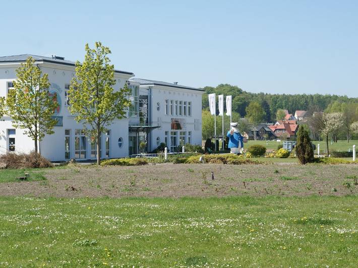Ferienhaus für 4 Personen, mit Balkon und Sauna in Sellin - 4