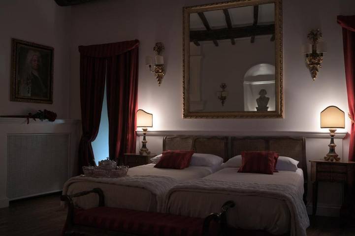 Gîte pour 6 personnes, avec terrasse à Vignanello - 4