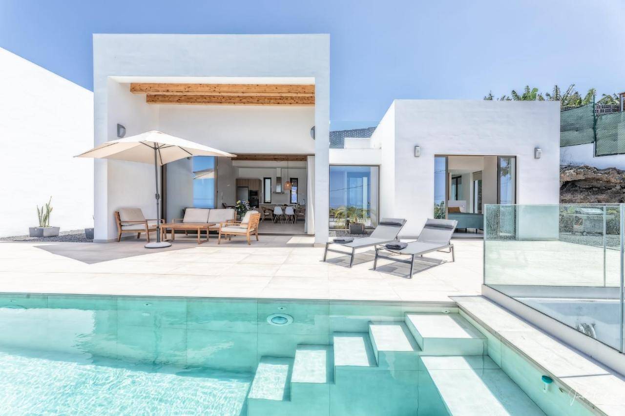 Three-Bedroom Villa in Marina (Islas Canarias), Tazacorte