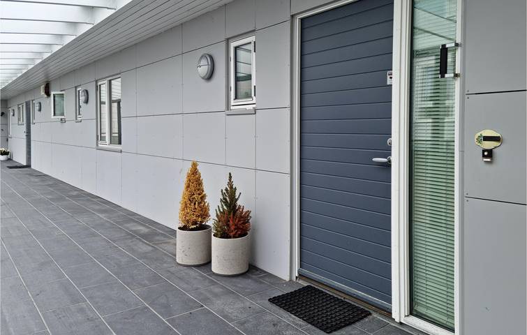 Ganze Ferienwohnung, Ferienwohnung für 7 Personen mit Garten in Mandal
