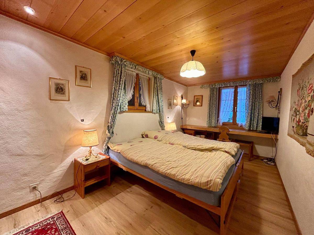 Gstaad Blue Sky Chalet in Gstaad, Saanen