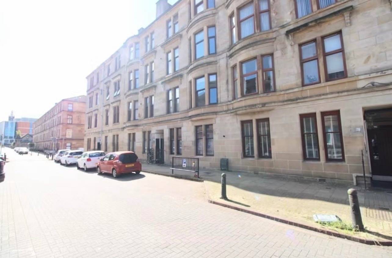 Appartement de vacances entier, Glasgow City Escape - 2 Bedroom Apartment in Glasgow, Greater Glasgow and Clyde Valley