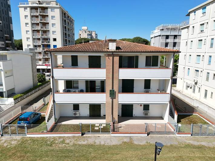Casa vacanza per 6 persone, con Balcone/Terrazza a Lido degli Estensi