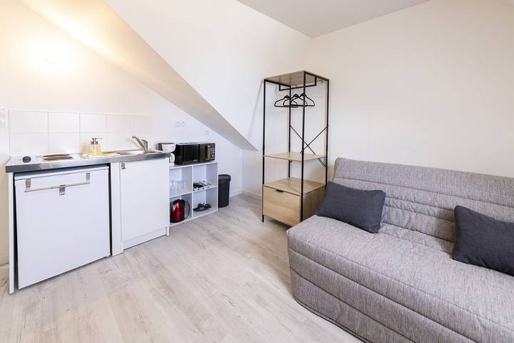Gîte pour 2 personnes à Angers - 4