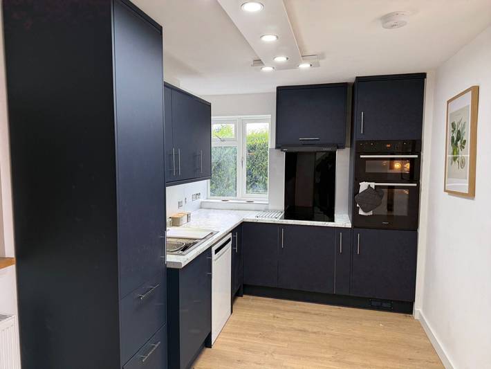 Gîte pour 11 personnes, avec jardin et terrasse, animaux acceptés à Londres - 3