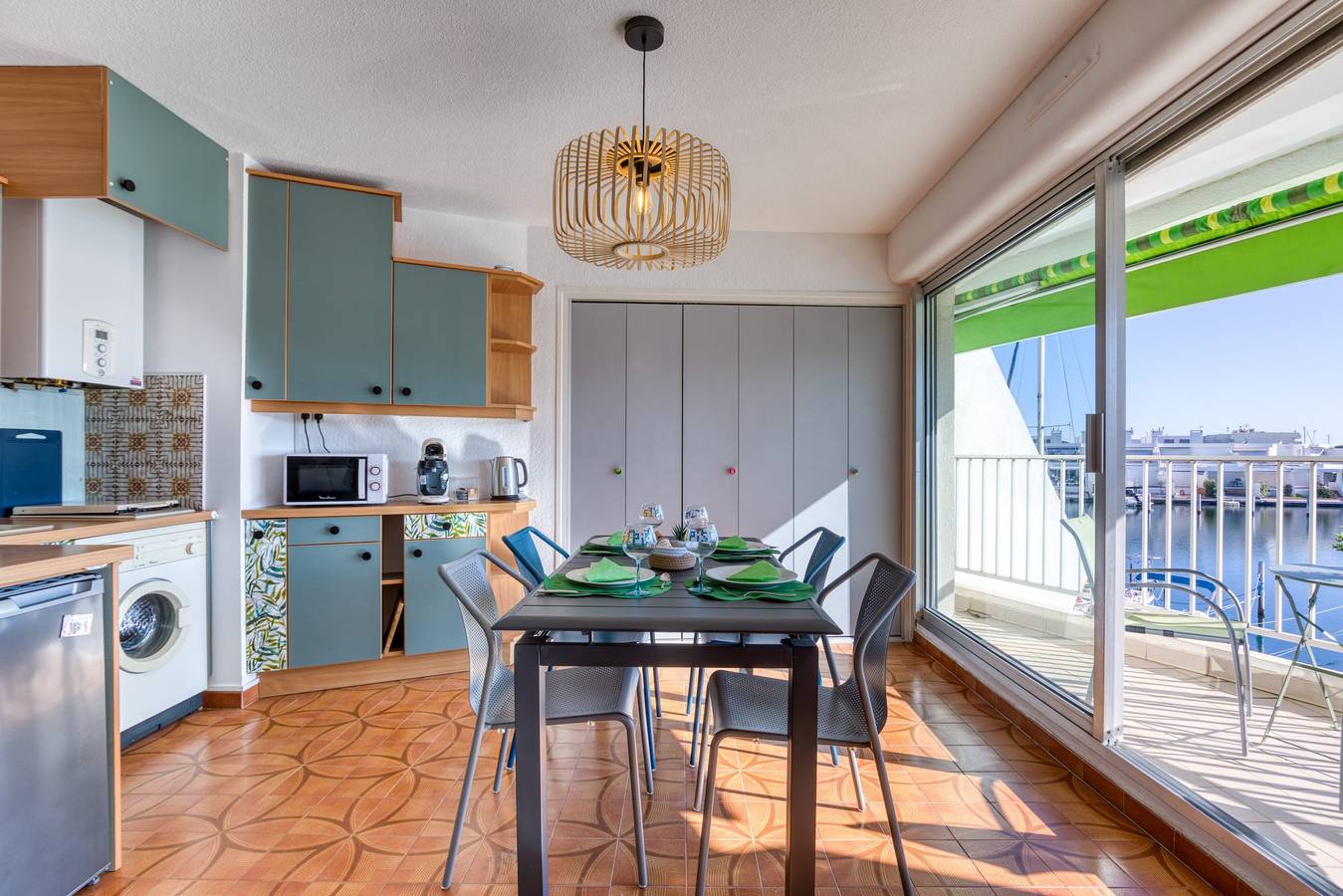 Apartamento entero, Marina de Port Camargue – Una estancia con los pies en el agua in Port Camargue, Le Grau-du-Roi