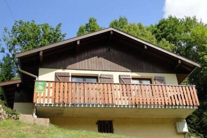 Gîte pour 3 personnes, animaux acceptés - 1
