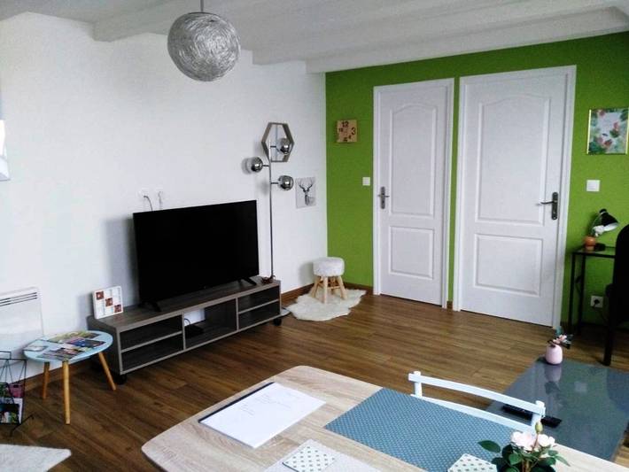 Gîte pour 4 personnes, avec vue et jardin à Rouffach - 4