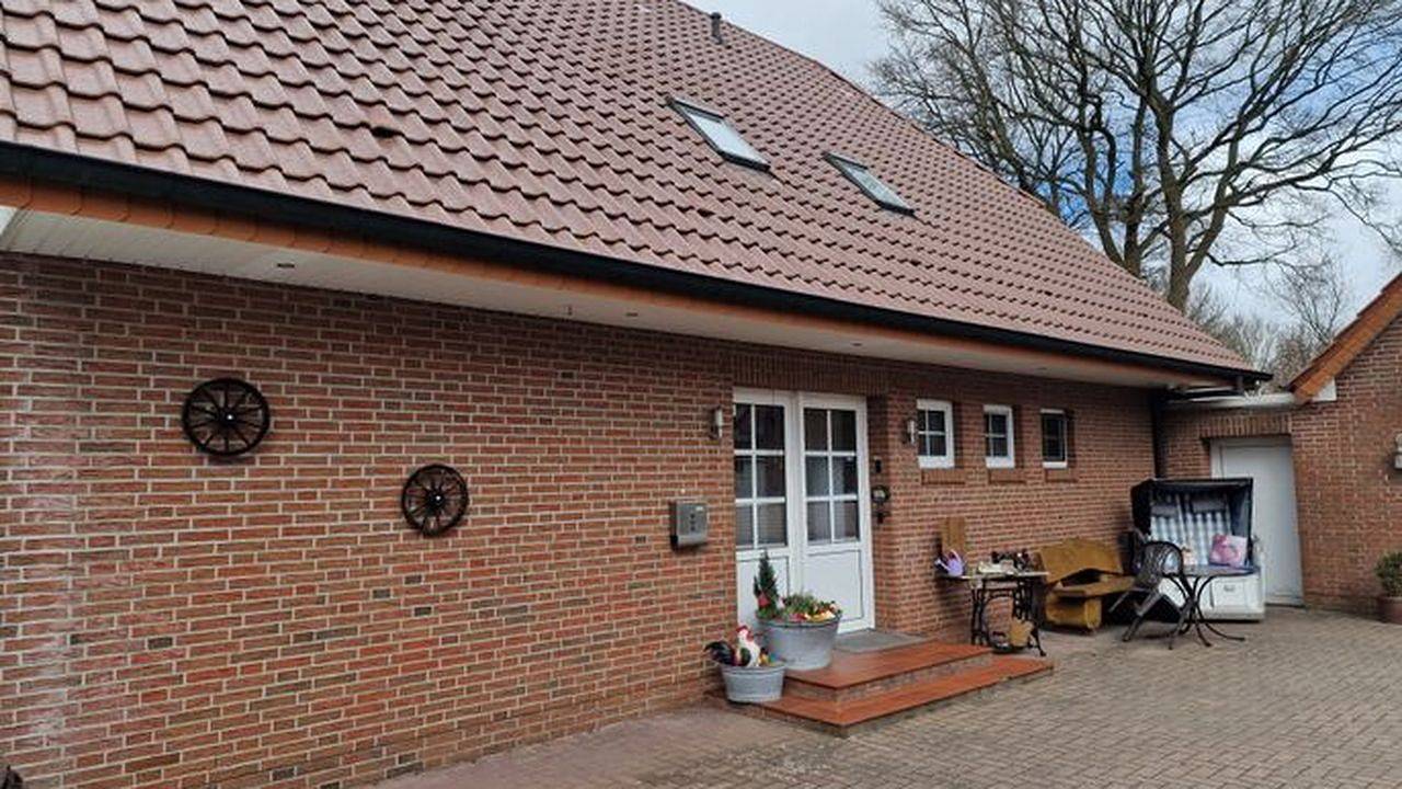 Ganze Ferienwohnung, Ferienwohnung für 2 Personen (65 m²) in Barßel in Barßel, Oldenburger Münsterland