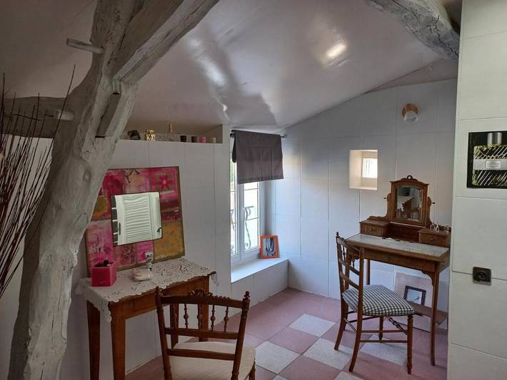 Chambre d’hôte pour 5 personnes, avec vue et jardin à Saint-Georges-sur-Layon - 4