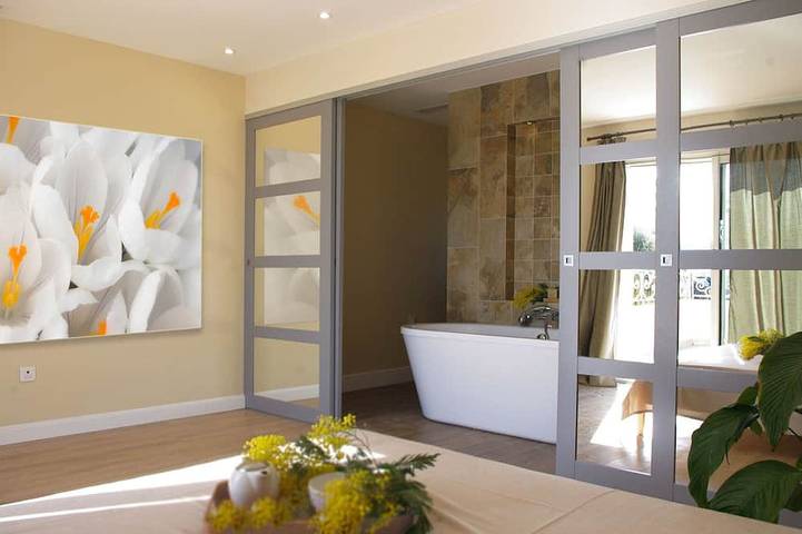 Villa pour 8 personnes, avec jardin et balcon dans Saint-Aygulf - 2