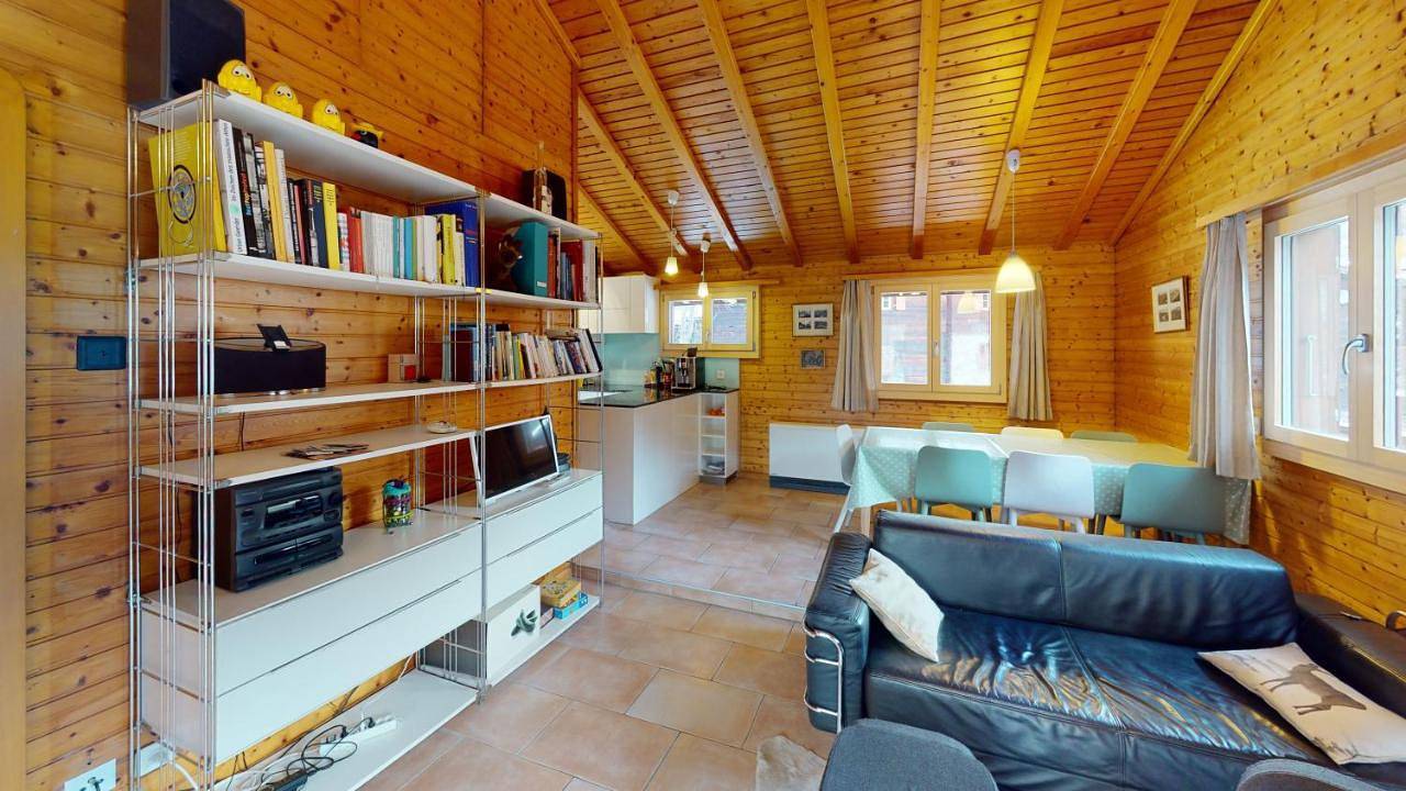 Ganze Wohnung, Ferienhaus Rehbock Rb0 in Naters, Brig