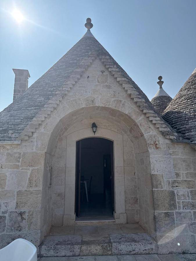 Chambre d’hôte pour 5 personnes, avec terrasse et vue à Monopoli - 4