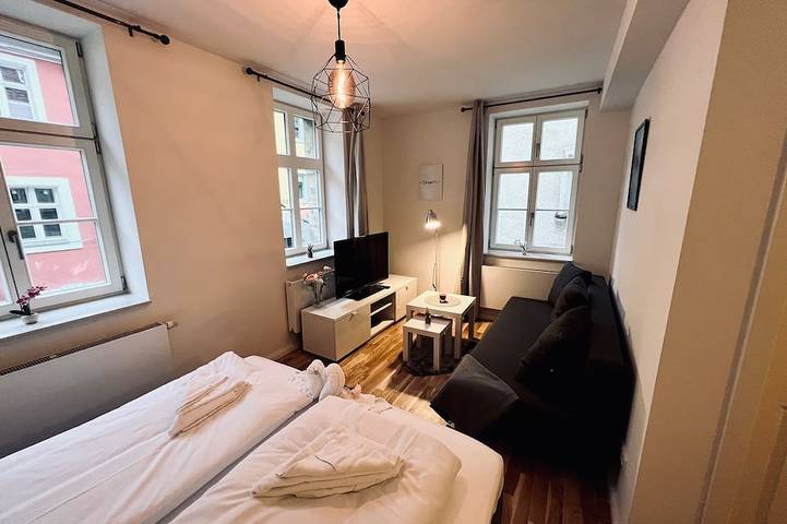 Ferienwohnung für 4 Personen
