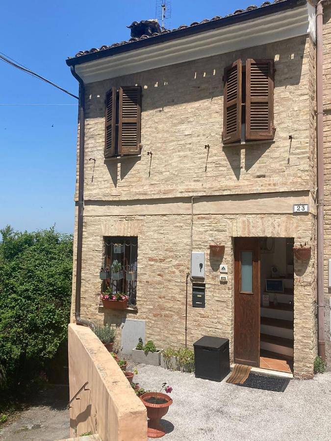 B&b per 3 persone, con Panorama a Macerata
