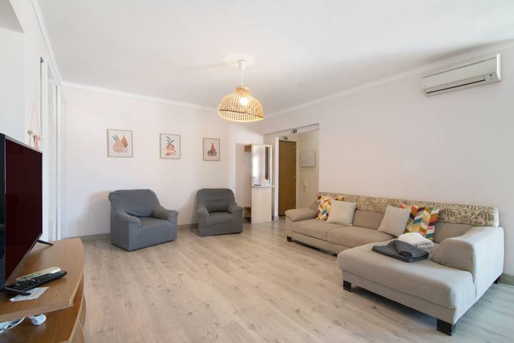 Ferienwohnung für 7 Personen, mit Garten in Portimão - 2