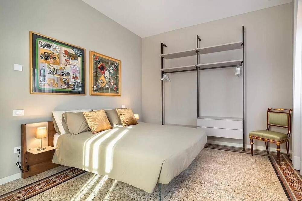 Ganze Wohnung, Ca' delle Contesse   Luxury waterfront apartment in Lido di Venezia, Venedig