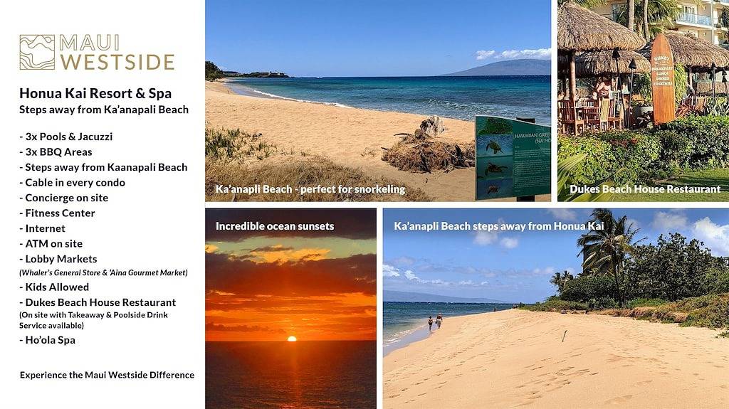 Honua Kai - Konea 314 - Verbesserte 1 / Bdrm mit Regenbogenansichten! in Kaanapali, West Maui