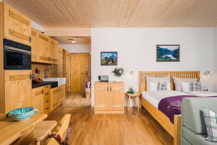 Ferienhaus für 3 Personen, mit Garten und Ausblick sowie Sauna, kinderfreundlich in Ausseerland - 4