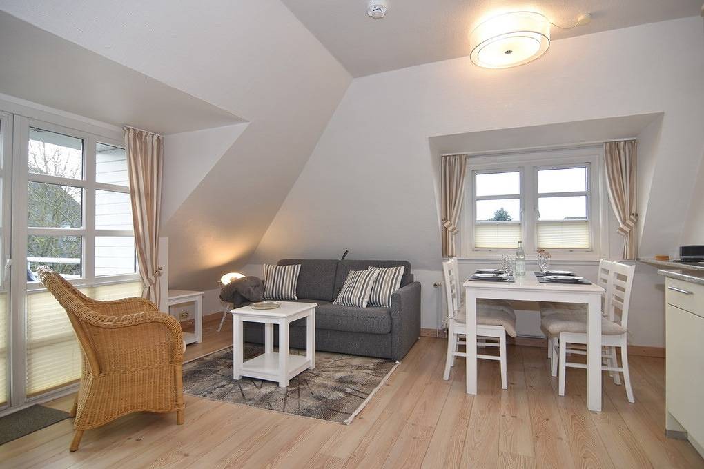 Ganze Ferienwohnung, Sinfonie, Whg. 6 in Tinnum, Sylt (Gemeinde)