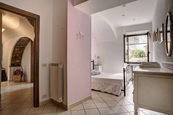 Location de vacances pour 6 personnes, avec Jardin à Diano San Pietro - 4
