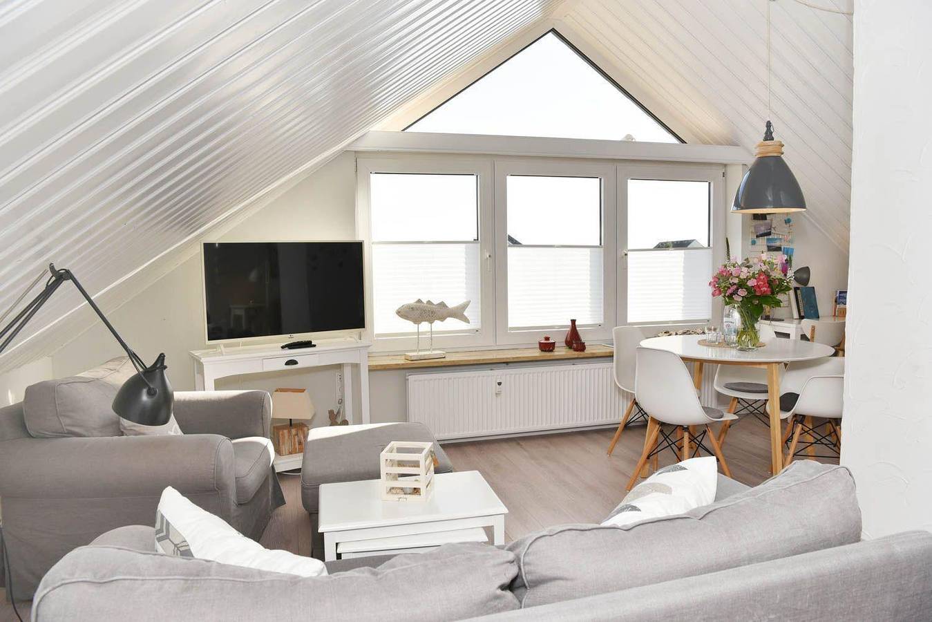 Ganze Ferienwohnung, Herzmuschel in Nordfriesische Inseln (Schleswig-Holstein) (Schleswig-Holstein), Hörnum