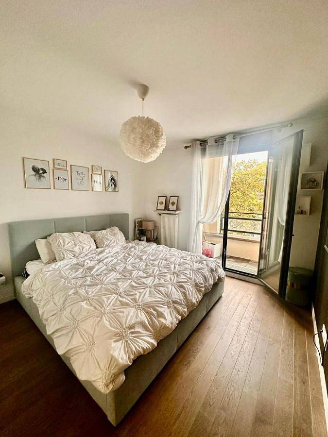 Appartement de vacances pour 5 personnes, avec vue et balcon