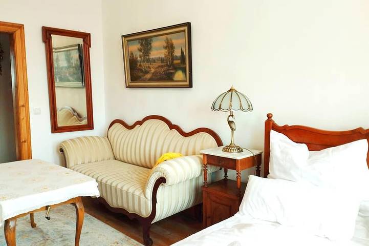 Hütte für 3 Personen, mit Garten in Sankt Andreasberg - 2