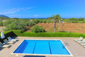 Villa per 8 Persone in Sud di Cipro, Foto 4