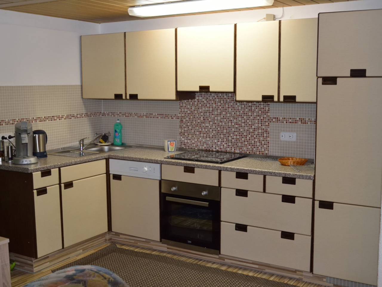 Ganze Ferienwohnung, Ferienwohnung Waldraff - Ferienwohnung 55 qm, 1 Schlafzimmer, max. 4 Personen in Ostrach, Nördlicher Bodensee region