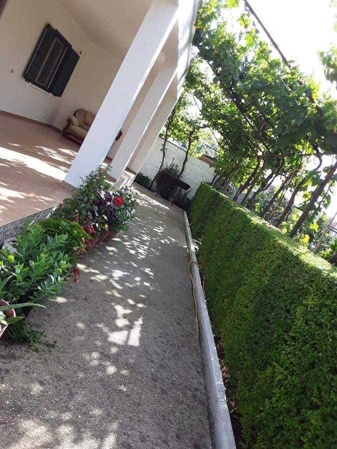 Maison de vacances pour 7 personnes, avec jardin