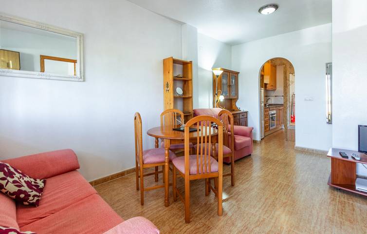Appartement moderne avec piscine, terrasse et climatisation près de Río Verde in Castalla, Alicante l'intérieur des terres